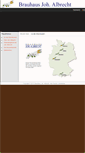 Mobile Screenshot of brauhaus-joh-albrecht.de